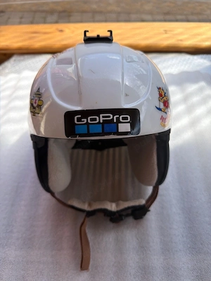 Casca protectie schi copii