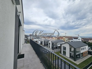 Apartament elegant in Grand Park Sud, Buna Ziua - imagine 12