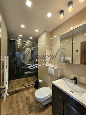 Apartament elegant in Grand Park Sud, Buna Ziua - imagine 11