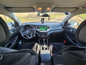 Hyundai Tucson, 2.0 Diesel,4  4,automat,2018,Euro6  - imagine 8