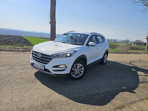 Hyundai Tucson, 2.0 Diesel,4  4,automat,2018,Euro6  - imagine 2