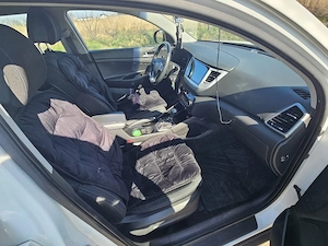 Hyundai Tucson, 2.0 Diesel,4  4,automat,2018,Euro6  - imagine 7