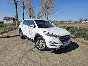 Hyundai Tucson, 2.0 Diesel,4  4,automat,2018,Euro6 