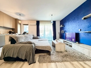 3 camere Denya Forest, curte 65 mp, 2 băi, terasă&parcare | Com 0% - imagine 16