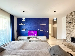 3 camere Denya Forest, curte 65 mp, 2 băi, terasă&parcare | Com 0% - imagine 18