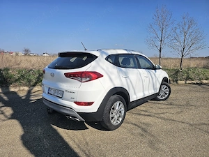 Hyundai Tucson, 2.0 Diesel,4  4,automat,2018,Euro6  - imagine 9