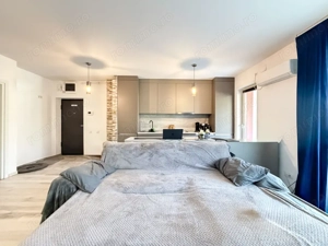 3 camere Denya Forest, curte 65 mp, 2 băi, terasă&parcare | Com 0% - imagine 11