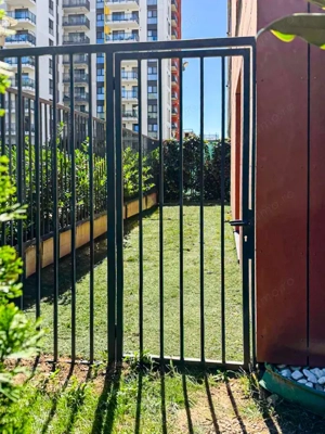 3 camere Denya Forest, curte 65 mp, 2 băi, terasă&parcare | Com 0% - imagine 7