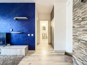 3 camere Denya Forest, curte 65 mp, 2 băi, terasă&parcare | Com 0% - imagine 17
