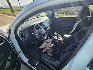 Hyundai Tucson, 2.0 Diesel,4  4,automat,2018,Euro6  - imagine 5