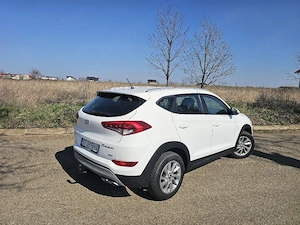 Hyundai Tucson, 2.0 Diesel,4  4,automat,2018,Euro6  - imagine 10