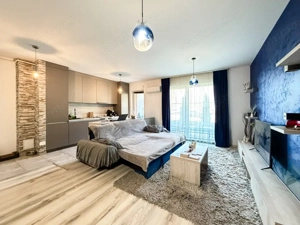 3 camere Denya Forest, curte 65 mp, 2 băi, terasă&parcare | Com 0% - imagine 12
