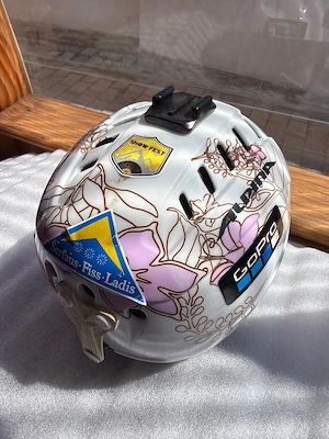 Casca protectie schi copii - imagine 3