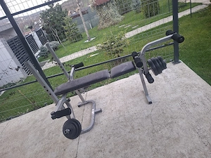 Aparat fitness pt. casă