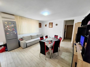 Apartament cu 2 camere MOBILAT  et 1 Giroc la cateva minute de scoala