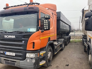 Scania P420 3x