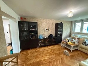Apartament 4 camere decomandat, metrou 3 min, etaj 4/4, zonă liniștită Titan - imagine 10