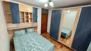 Apartament 2 camere decomandat, langa metrou si ParkLake, etaj 1