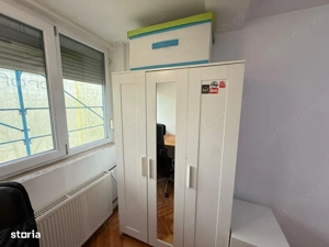 Apartament 4 camere decomandat, metrou 3 min, etaj 4/4, zonă liniștită Titan - imagine 18