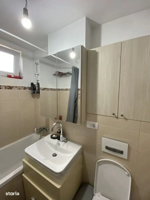 Apartament 4 camere decomandat, metrou 3 min, etaj 4/4, zonă liniștită Titan - imagine 16