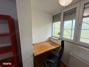 Apartament 4 camere decomandat, metrou 3 min, etaj 4/4, zonă liniștită Titan - imagine 17