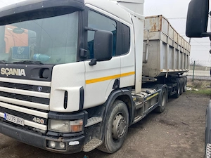 Scania P420 3x - imagine 3