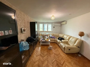 Apartament 4 camere decomandat, metrou 3 min, etaj 4/4, zonă liniștită Titan - imagine 9