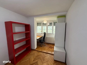 Apartament 4 camere decomandat, metrou 3 min, etaj 4/4, zonă liniștită Titan - imagine 6