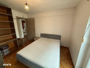Apartament 4 camere decomandat, metrou 3 min, etaj 4/4, zonă liniștită Titan - imagine 4