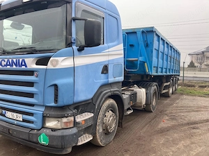 Scania P420 3x - imagine 2