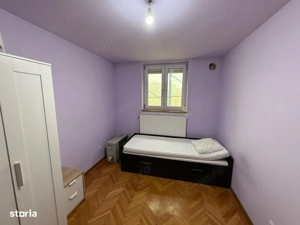 Apartament 4 camere decomandat, metrou 3 min, etaj 4/4, zonă liniștită Titan - imagine 8