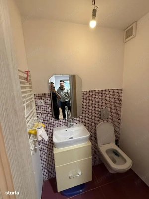 Apartament 4 camere decomandat, metrou 3 min, etaj 4/4, zonă liniștită Titan - imagine 19