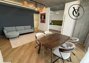 Apartament 2 camere Dinamic City | Barbu Vacarescu | loc parcare