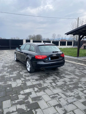 Audi A4 B8 cutie automata 2.0 tdi 2011 - imagine 6