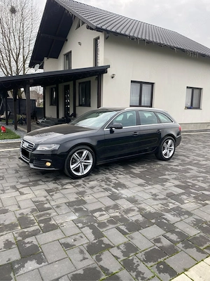 Audi A4 B8 cutie automata 2.0 tdi 2011 - imagine 10