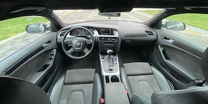 Audi A4 B8 cutie automata 2.0 tdi 2011 - imagine 7