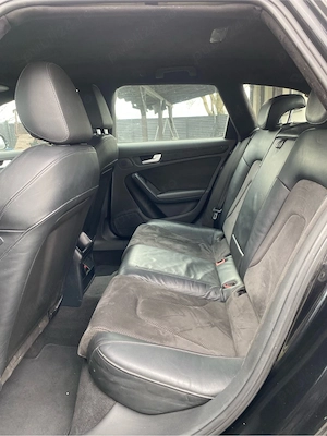 Audi A4 B8 cutie automata 2.0 tdi 2011 - imagine 8