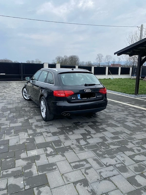 Audi A4 B8 cutie automata 2.0 tdi 2011 - imagine 3