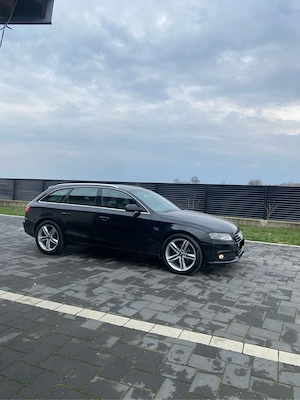Audi A4 B8 cutie automata 2.0 tdi 2011