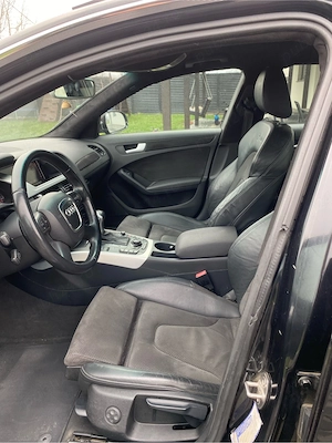 Audi A4 B8 cutie automata 2.0 tdi 2011 - imagine 5