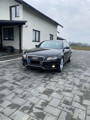 Audi A4 B8 cutie automata 2.0 tdi 2011 - imagine 9