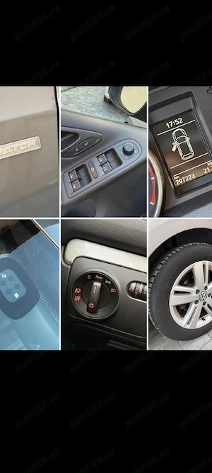 VW Golf 6 Match 2012 - imagine 2