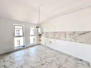 Penthouse cu 3 camere si terasa de 45mp | zona Antenei | Giroc - imagine 3