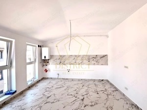 Penthouse cu 3 camere si terasa de 45mp | zona Antenei | Giroc - imagine 2