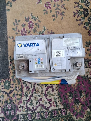 Baterie Varta  - imagine 2