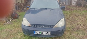 Berlina Ford focus 2002 benzina 176200km reali stare buna de funcționare preț foarte bun - imagine 4