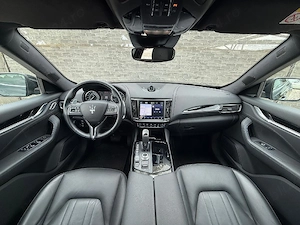 Maserati Levante GT 330CP MHEV | 2022 | Piele | Panorama | Full LED | Impecabil - imagine 4