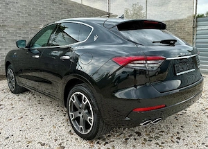 Maserati Levante GT 330CP MHEV | 2022 | Piele | Panorama | Full LED | Impecabil - imagine 3