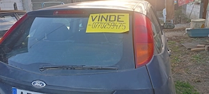 Berlina Ford focus 2002 benzina 176200km reali stare buna de funcționare preț foarte bun