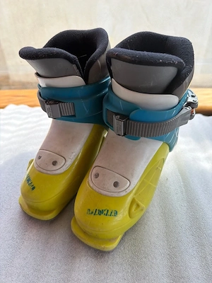 Clapari schi copii - imagine 2